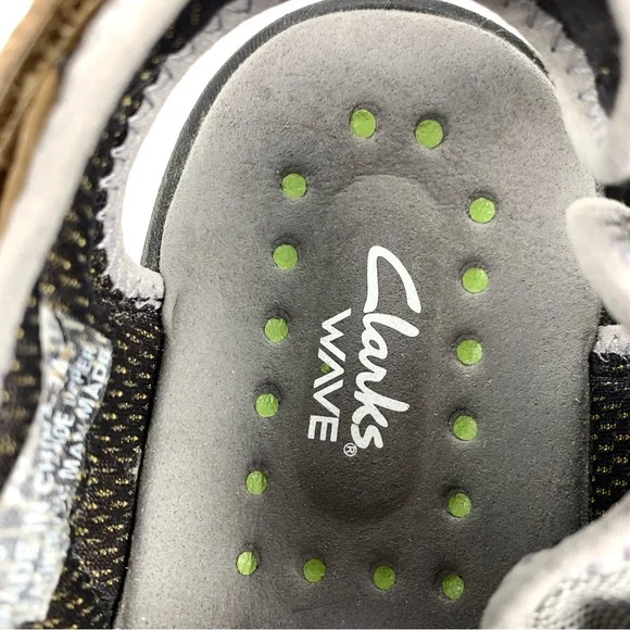 Clarks Womens Brown Suede Trail Sandals Size 9 - Picture 5 of 7